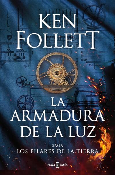 Último libro de Ken Follet 2023