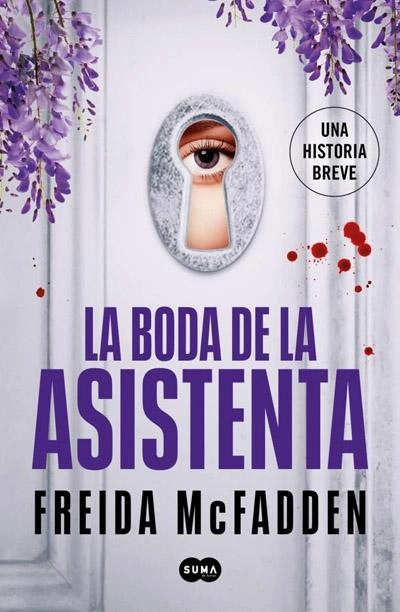 Último libro de Freida McFadden 2025