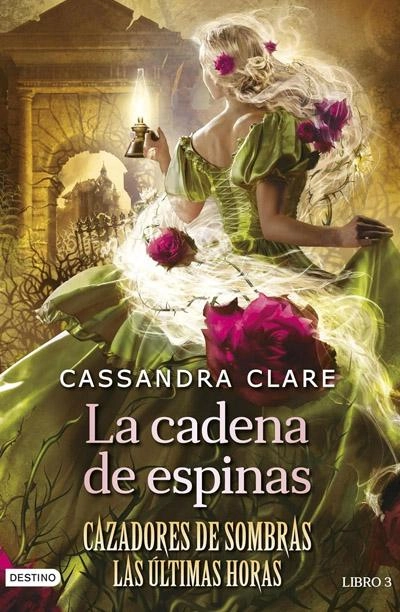 Último libro de Cassandra Clare 2023