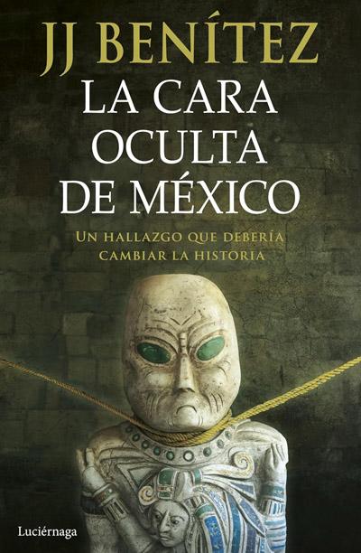 Último libro de JJ Benítez 2024