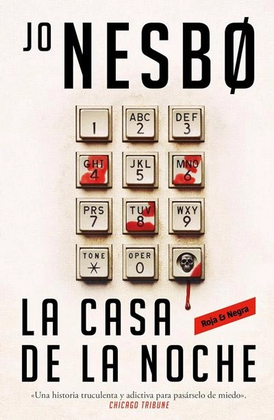 Último libro de Jo Nesbo 2024