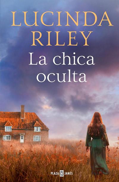 Portada de La chica oculta, libro de Lucinda Riley