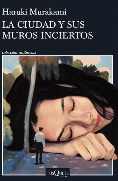 Último libro de Murakami 2024