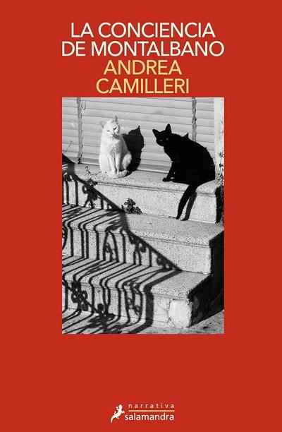 La conciencia de Montalbano: novela de Andrea Camilleri