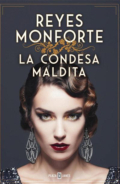 Último libro de Reyes Monforte 2024