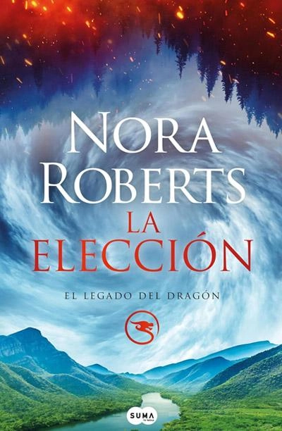 La elección: novela de Nora Roberts