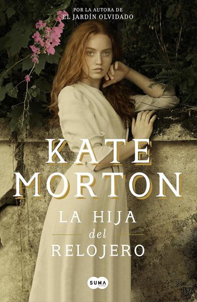 Último libro de Kate Morton 2018