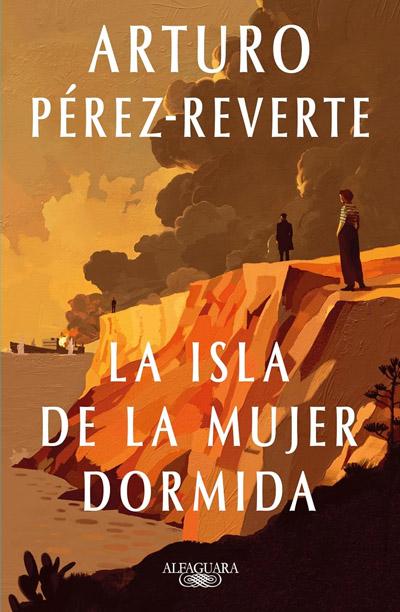 Último libro de Pérez Reverte 2024