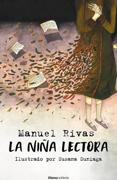 La niña lectora: novela de Manuel Rivas