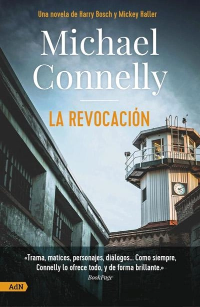 Libro de romance de Michael Connelly 2025