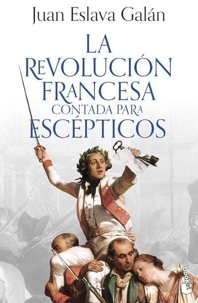 Último libro de Juan Eslava Galán 2023