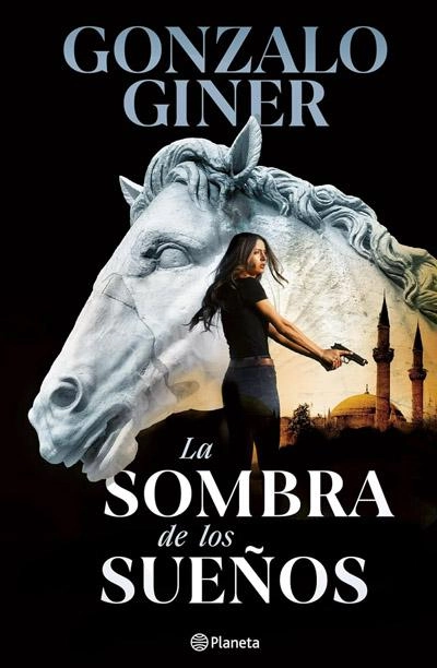 La sombra de los sueños: nuevo libro Gonzalo Giner