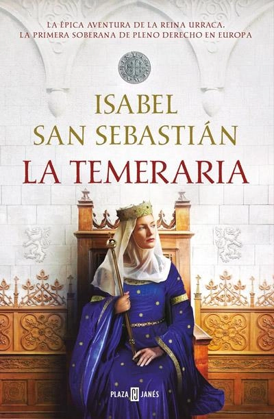 Último libro Isabel San Sebastián