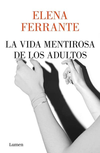 Último libro Elena Ferrante