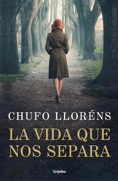 Último libro de Chufo Lloréns 2023