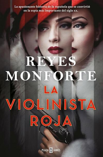 Último libro de Reyes Monforte 2022