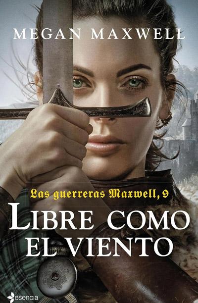 Último libro romántico de Megan Maxwell 2024