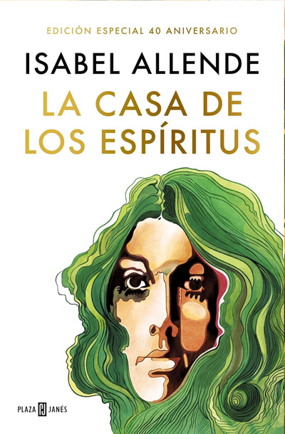 La casa de los espíritus: novela de Isabel Allende