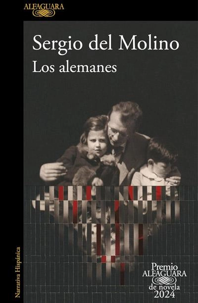 Los alemanes: nuevo libro Sergio del Molino