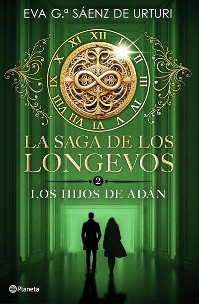 Los Hijos de Adán: novela de Eva García Sáenz de Urturi