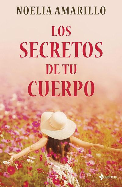 Portada de Los secretos de tu cuerpo, libro de Noelia Amarillo