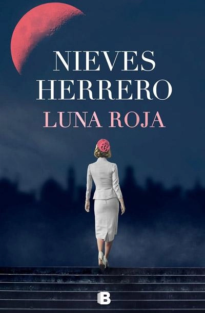 Luna roja: novela de Nieves Herrero