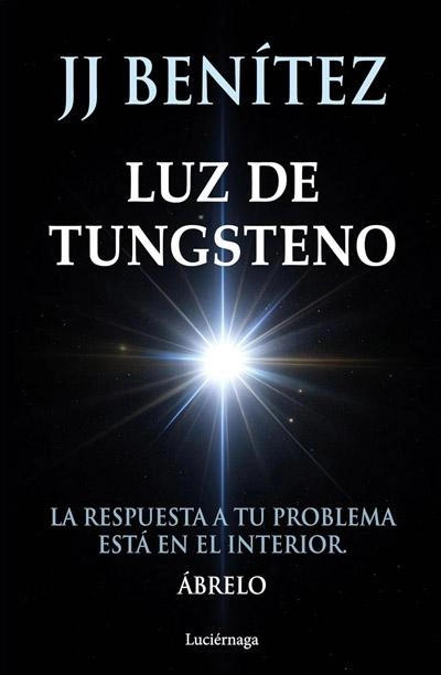 Último libro de JJ Benítez 2025