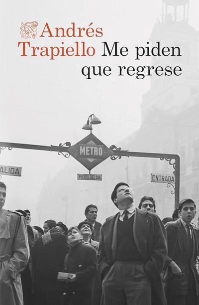 Último libro Andrés Trapiello