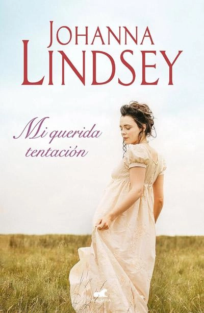 Mi querida tentación: nuevo libro Johanna Lindsey