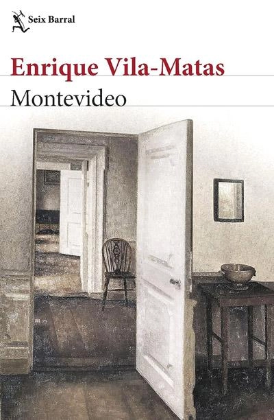 Último libro de Enrique Vila Matas 2022