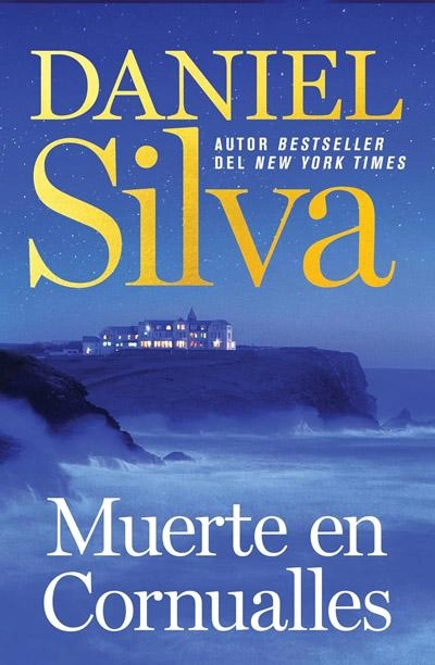 Último libro de Daniel Silva 2025