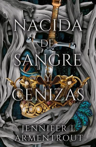 Nacida de sangre y cenizas: nuevo libro Jennifer Armentrout