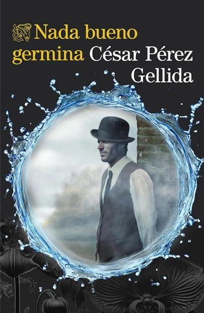 Último libro de César Pérez Gellida 2025