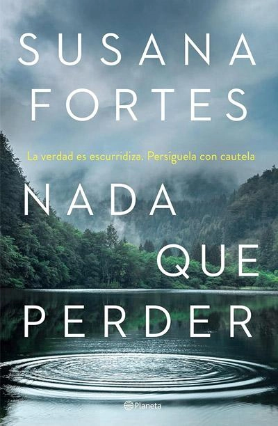 Nada que perder: novela de Susana Fortes