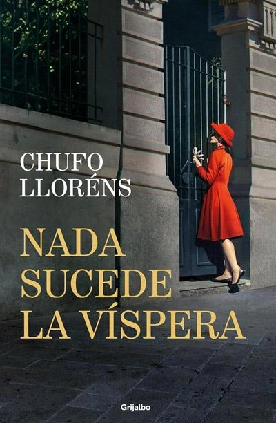 Último libro de Chufo Lloréns 2024