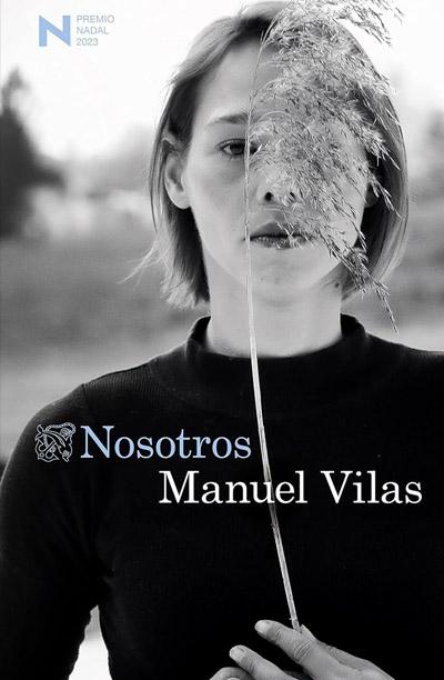 Portada de Nosotros, libro de Manuel Vilas