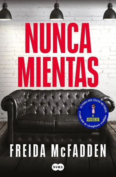 Último libro Freida McFadden