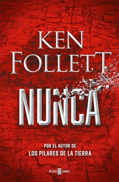 Último libro de Ken Follet 2021