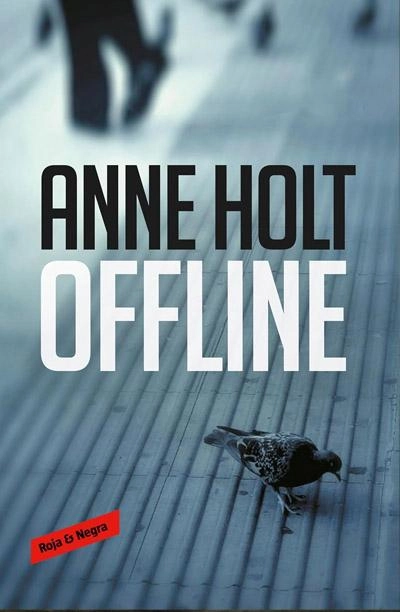 Último libro de Anne Holt 2017