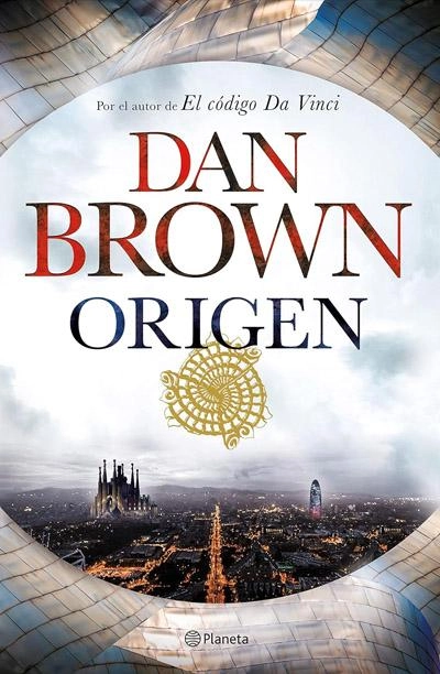 Origen: nuevo libro Dan Brown