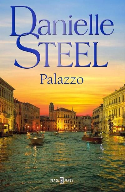 Último libro de Danielle Steel 2025