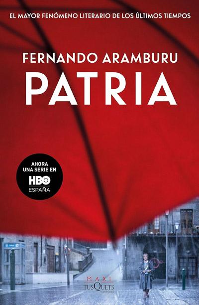 Patria: novela de Fernando Aramburu