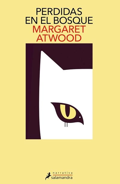 Perdidas en el bosque: nuevo libro Margaret Atwood