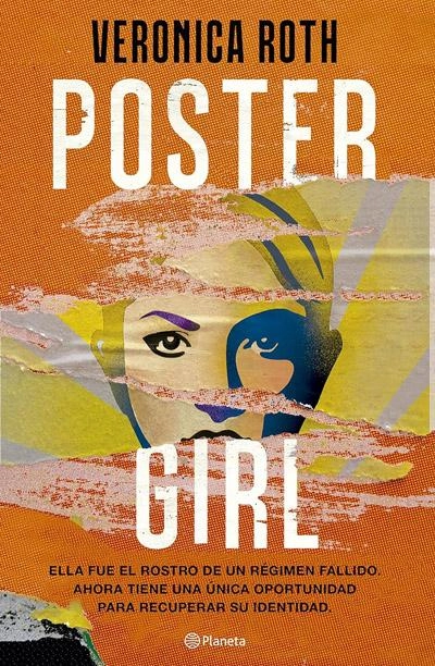 Poster Girl: novela de Veronica Roth