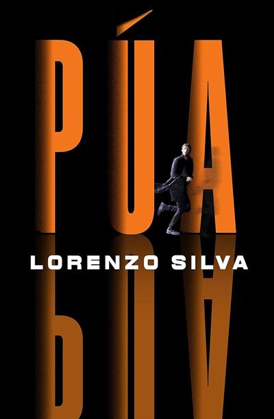 Portada de Púa, libro de Lorenzo Silva