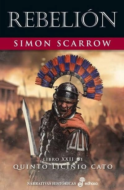 Último libro Simon Scarrow