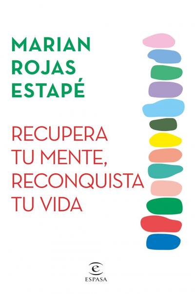 Último libro de Marian Rojas 2024