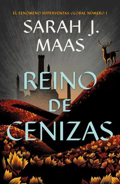 Último libro Sarah J. Maas