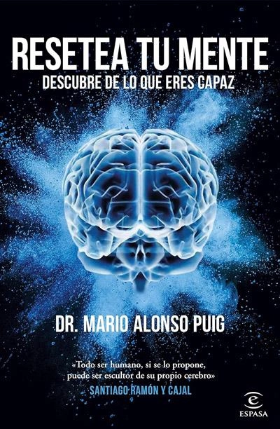 Último libro de Mario Alonso Puig 2021