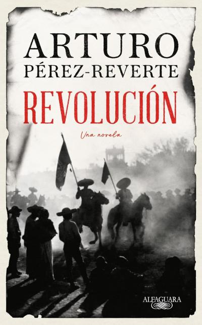 Último libro de Pérez Reverte 2022